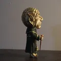 Spaceballs the Bobblehead (Yogurt) – Đầu lắc Yogurt - Thumbnail 4