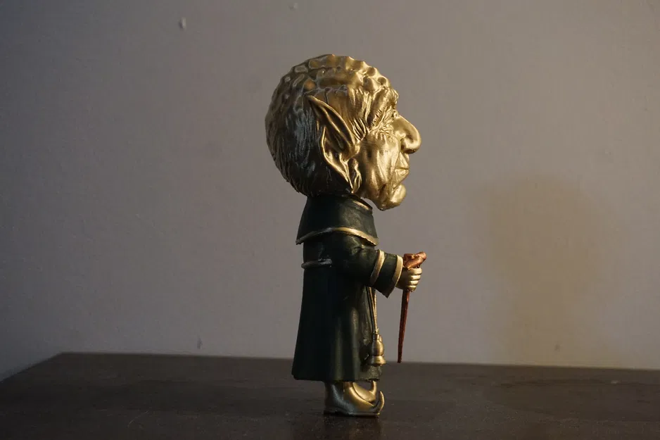 Spaceballs the Bobblehead (Yogurt) – Đầu lắc Yogurt - Image 5