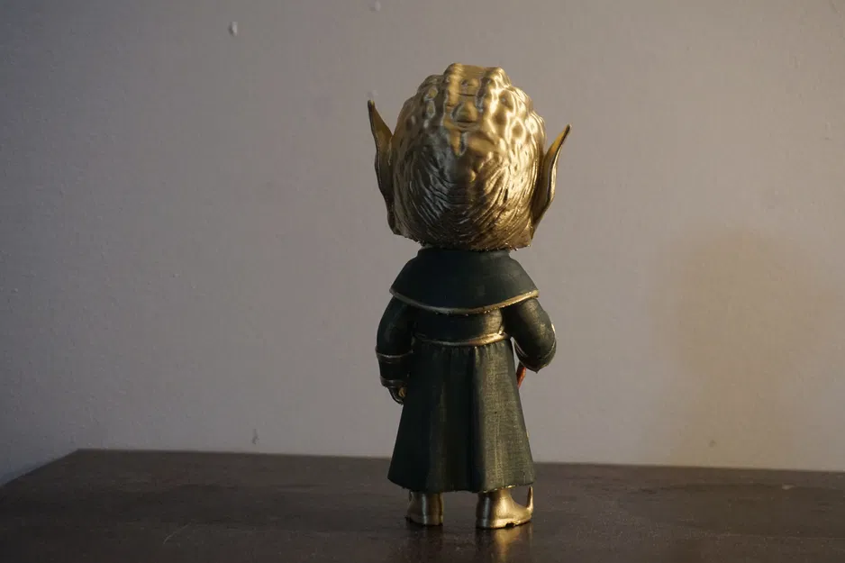 Spaceballs the Bobblehead (Yogurt) – Đầu lắc Yogurt - Image 7