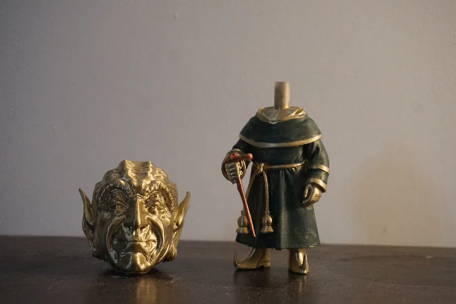 Spaceballs the Bobblehead (Yogurt) – Đầu lắc Yogurt - Image 8