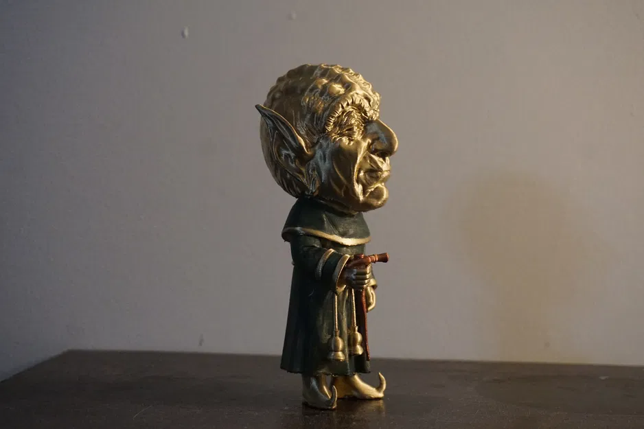 Spaceballs the Bobblehead (Yogurt) – Đầu lắc Yogurt - Image 9