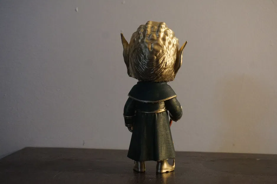 Spaceballs the Bobblehead (Yogurt) – Đầu lắc Yogurt - Image 11