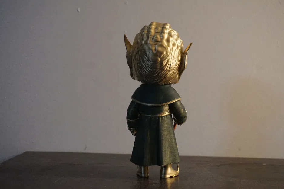 Spaceballs the Bobblehead (Yogurt) – Đầu lắc Yogurt - Image 12