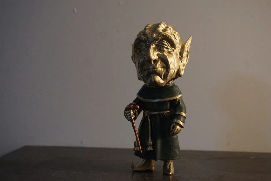 Spaceballs the Bobblehead (Yogurt) – Đầu lắc Yogurt - Image 14