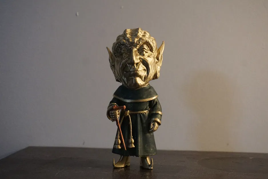 Spaceballs the Bobblehead (Yogurt) – Đầu lắc Yogurt - Image 15