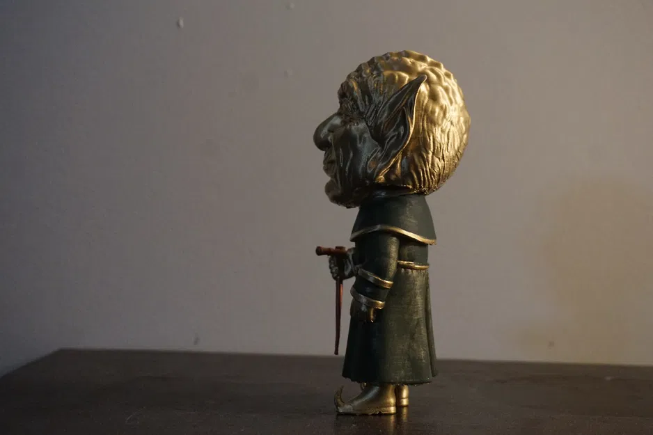 Spaceballs the Bobblehead (Yogurt) – Đầu lắc Yogurt - Image 16