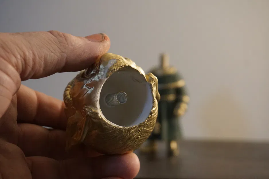 Spaceballs the Bobblehead (Yogurt) – Đầu lắc Yogurt - Image 18