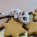 Cookie Dragon – Mô hình móc khóa rồng khớp nối (Articulated Keychain Figure) - Thumbnail 4
