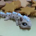 Cookie Dragon – Mô hình móc khóa rồng khớp nối (Articulated Keychain Figure) - Thumbnail 6
