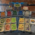 Insert cho Catan Base Game - Hỗ trợ mở rộng 5-6 người chơi - Thumbnail 1