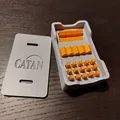 Khay quân người chơi Catan có nắp, dùng cho quân lớn và nhỏ - Thumbnail 2