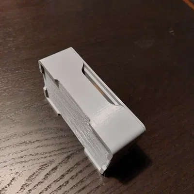 Khay quân người chơi Catan có nắp, dùng cho quân lớn và nhỏ