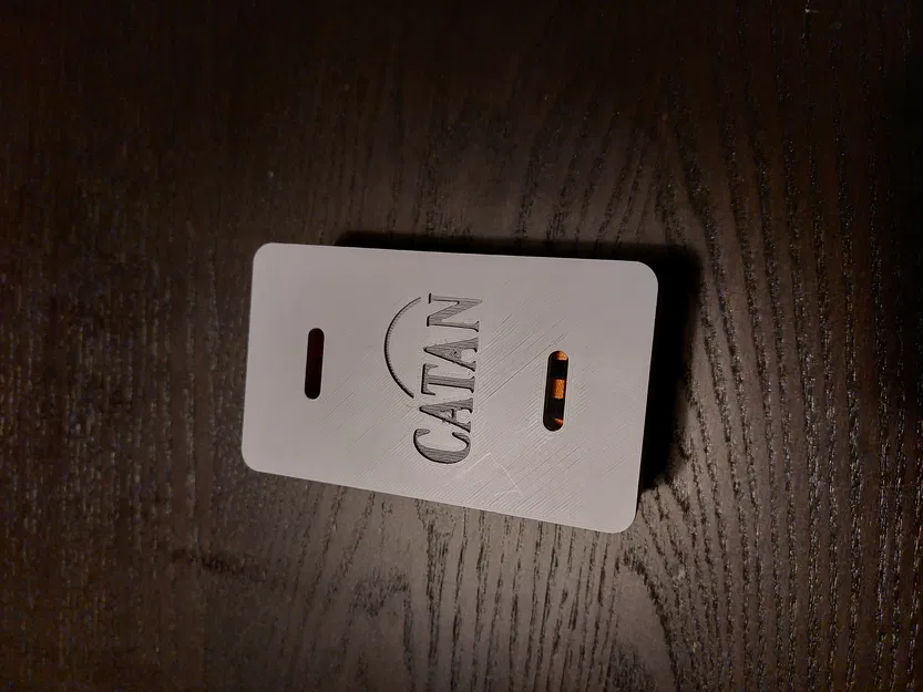 Khay quân người chơi Catan có nắp, dùng cho quân lớn và nhỏ - Image 4