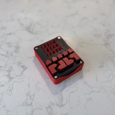 Hộp đựng Catan - Piece lớn - Vừa hộp tiêu chuẩn