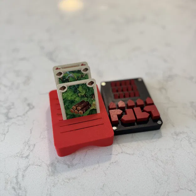 Hộp đựng Catan - Piece lớn - Vừa hộp tiêu chuẩn - Image 3