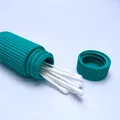 Hộp đựng Q-tips nắp vặn TwistTop (TwistTop Q-Tip Holder) - Thumbnail 1