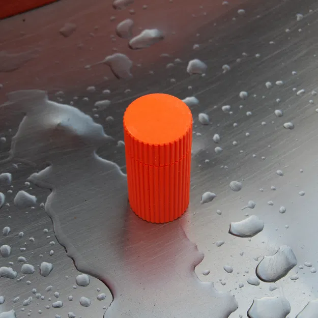 Hộp đựng Q-tips nắp vặn TwistTop (TwistTop Q-Tip Holder) - Image 3