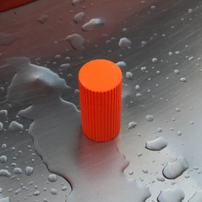 Hộp đựng Q-tips nắp vặn TwistTop (TwistTop Q-Tip Holder)