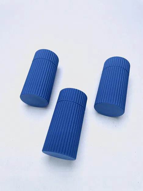 Hộp đựng Q-tips nắp vặn TwistTop (TwistTop Q-Tip Holder) - Image 4