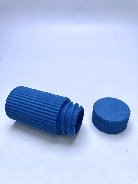 Hộp đựng Q-tips nắp vặn TwistTop (TwistTop Q-Tip Holder) - Image 6