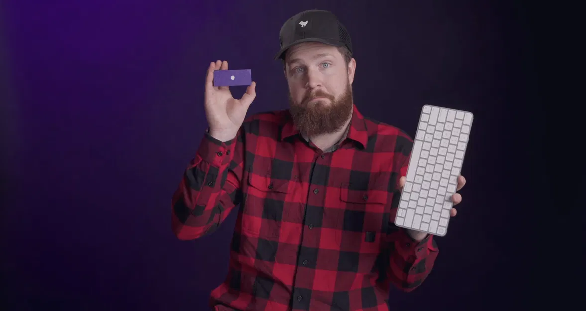 Module Touch ID rời cho Mac (Standalone Touch ID Module)! - Image 1