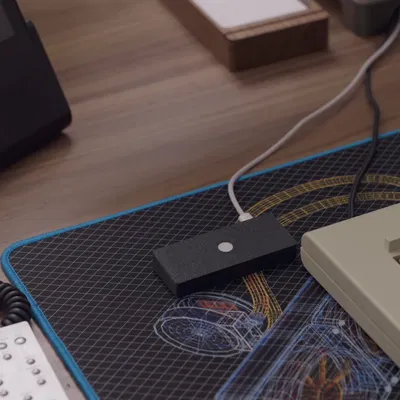 Module Touch ID rời cho Mac (Standalone Touch ID Module)!