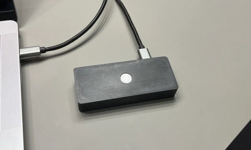 Hộp Touch ID bấm được (TKL, có dây) - Image 3