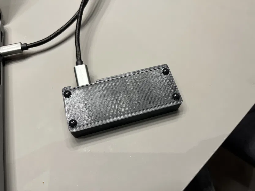 Hộp Touch ID bấm được (TKL, có dây) - Image 4