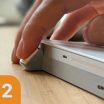 Touch ID ẩn cho Apple Magic Trackpad