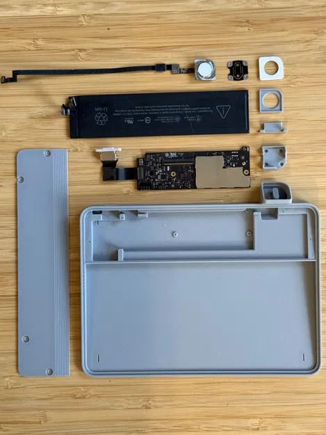 Touch ID ẩn cho Apple Magic Trackpad - Image 4