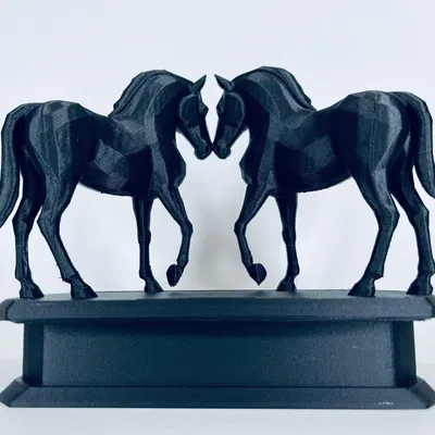 Trang trí ngựa Tết 2026