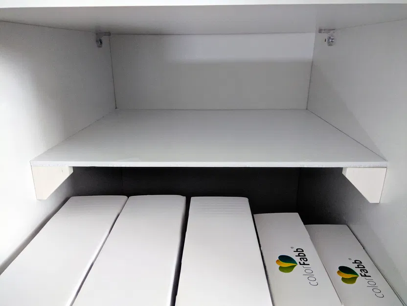 Góc Ke (Corner Bracket) 3 Lỗ Vít Có Lớp Che Gọn Gàng - Image 2