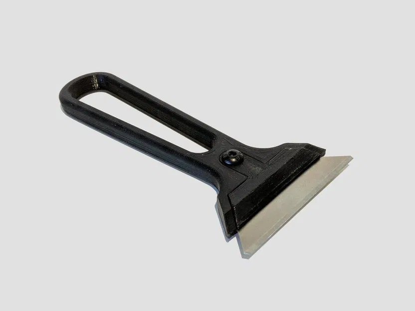 Dao Cạo Lưỡi Lam (Razor Blade Scraper) - Image 4