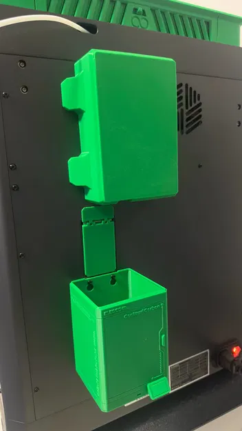 Bộ HEPA Filter/Muffler cho Elegoo Centauri Carbon - Image 2