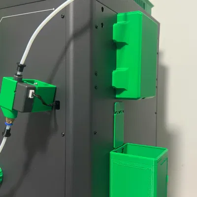 Bộ HEPA Filter/Muffler cho Elegoo Centauri Carbon