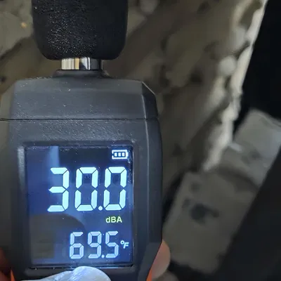 Elegoo Centauri Carbon HEPA Filter/Muffler Extended (mở rộng hút quạt phụ)