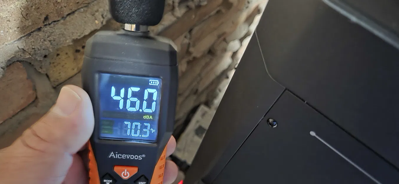 Elegoo Centauri Carbon HEPA Filter/Muffler Extended (mở rộng hút quạt phụ) - Image 2