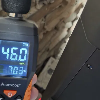 Elegoo Centauri Carbon HEPA Filter/Muffler Extended (mở rộng hút quạt phụ)