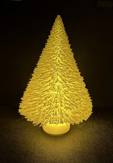 Cây Thông Noel Tea Light - Image 1