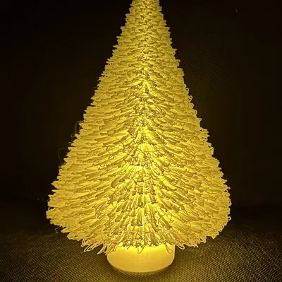 Cây Thông Noel Tea Light