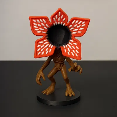 Tượng Demogorgon Phong Cách Stylized | Nhiều Màu & 1 Màu