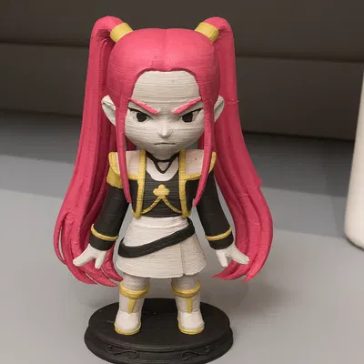 Mô hình Mira Figurine – K-pop Demon Hunters