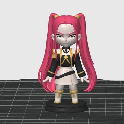 Mô hình Mira Figurine – K-pop Demon Hunters