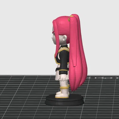 Mô hình Mira Figurine – K-pop Demon Hunters