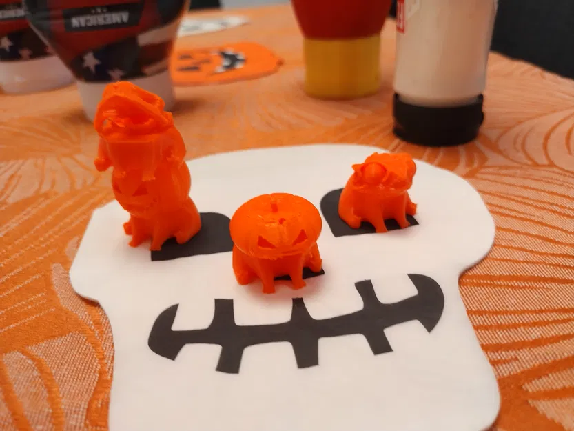 Fred the Frog, nhưng đã sẵn sàng cho Halloween - Image 1