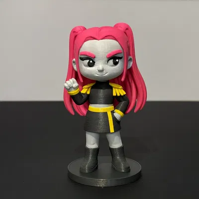 Tượng Mira | K-Pop Demon Hunters