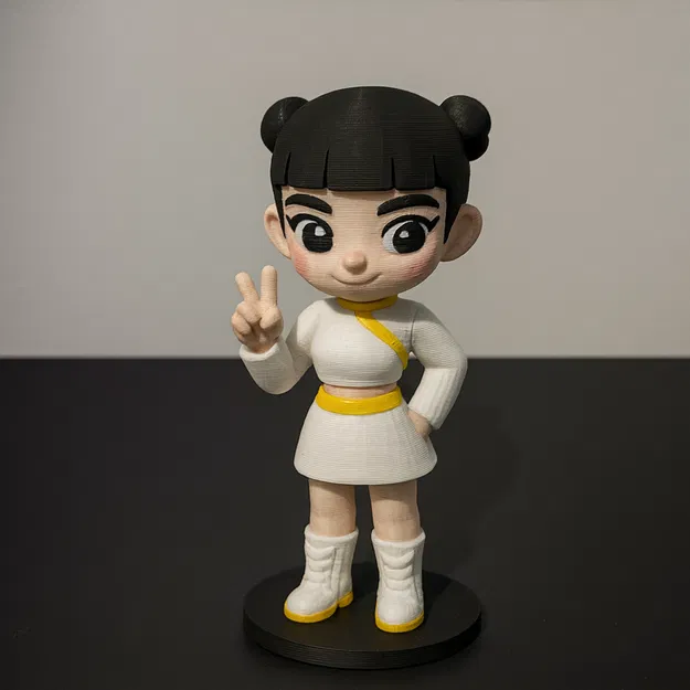 Tượng Zoey | K-Pop Demon Hunters - Image 2