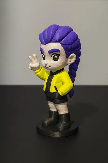 Tượng Rumi | K-Pop Demon Hunters - Image 2