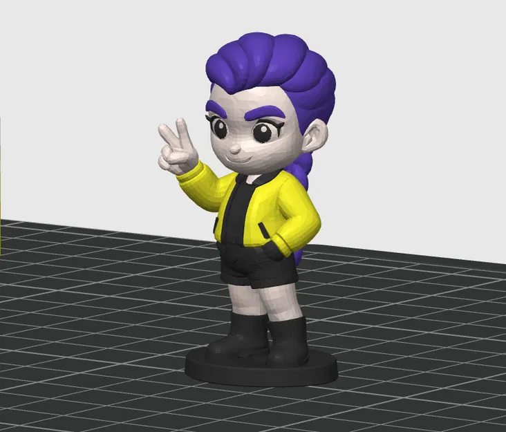 Tượng Rumi | K-Pop Demon Hunters - Image 3