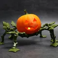 Pumpkin Patch Guardian – Vệ Binh Vườn Bí Ngô - Thumbnail 1